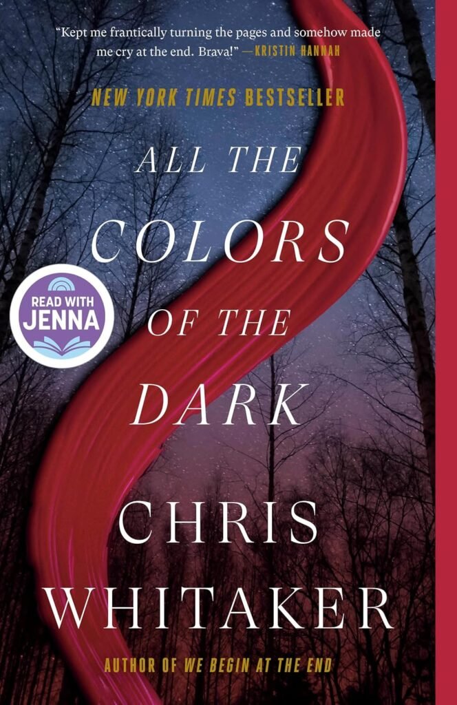 all the colors of the dark