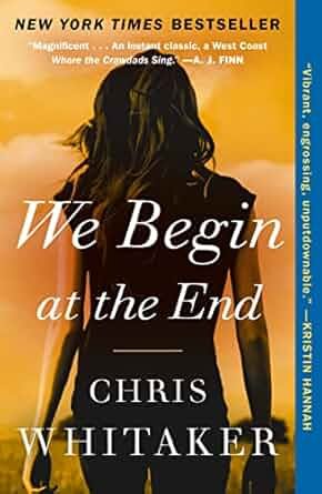 we begin at the end